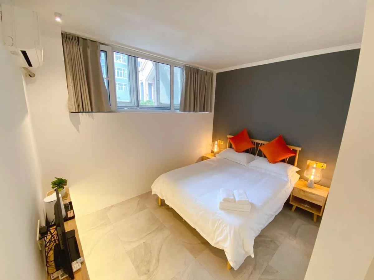 Lantian Garden Hostel Qingdao Exterior photo