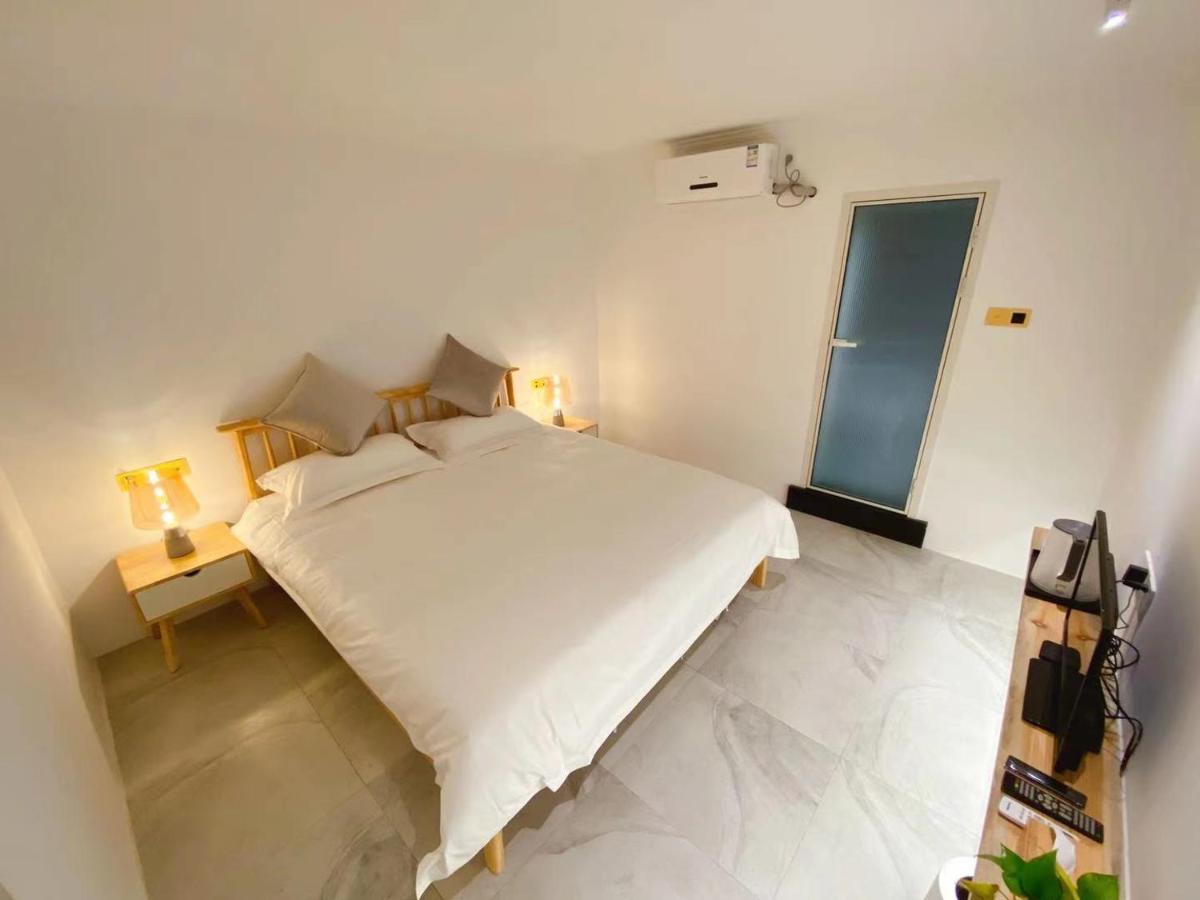 Lantian Garden Hostel Qingdao Exterior photo