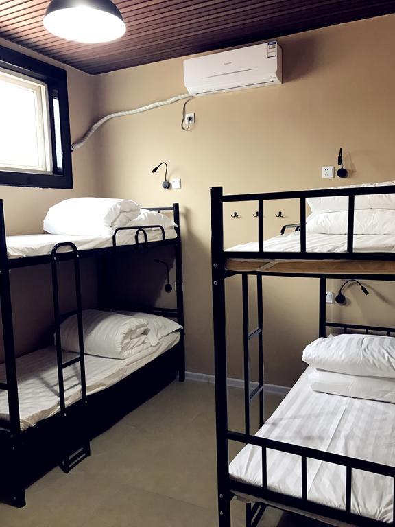 Lantian Garden Hostel Qingdao Exterior photo